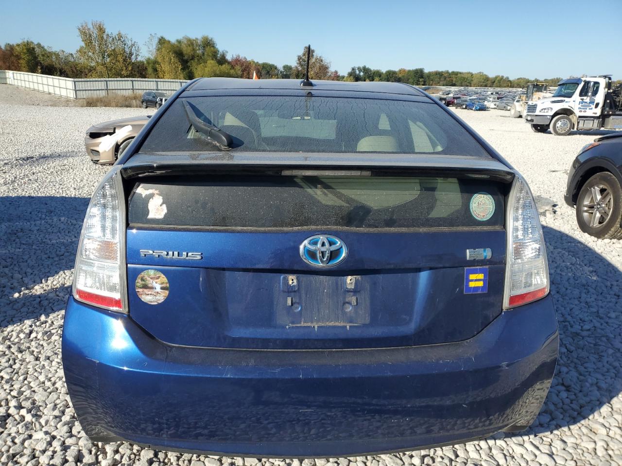 2010 Toyota Prius VIN: JTDKN3DU6A1289471 Lot: 75606964