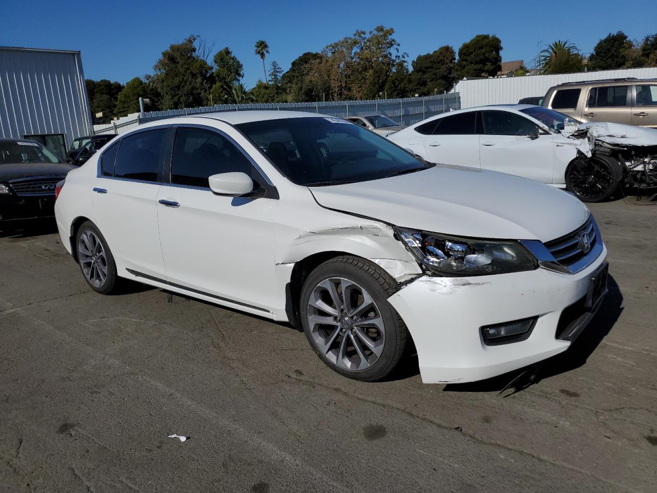 2015 Honda Accord - Image 4