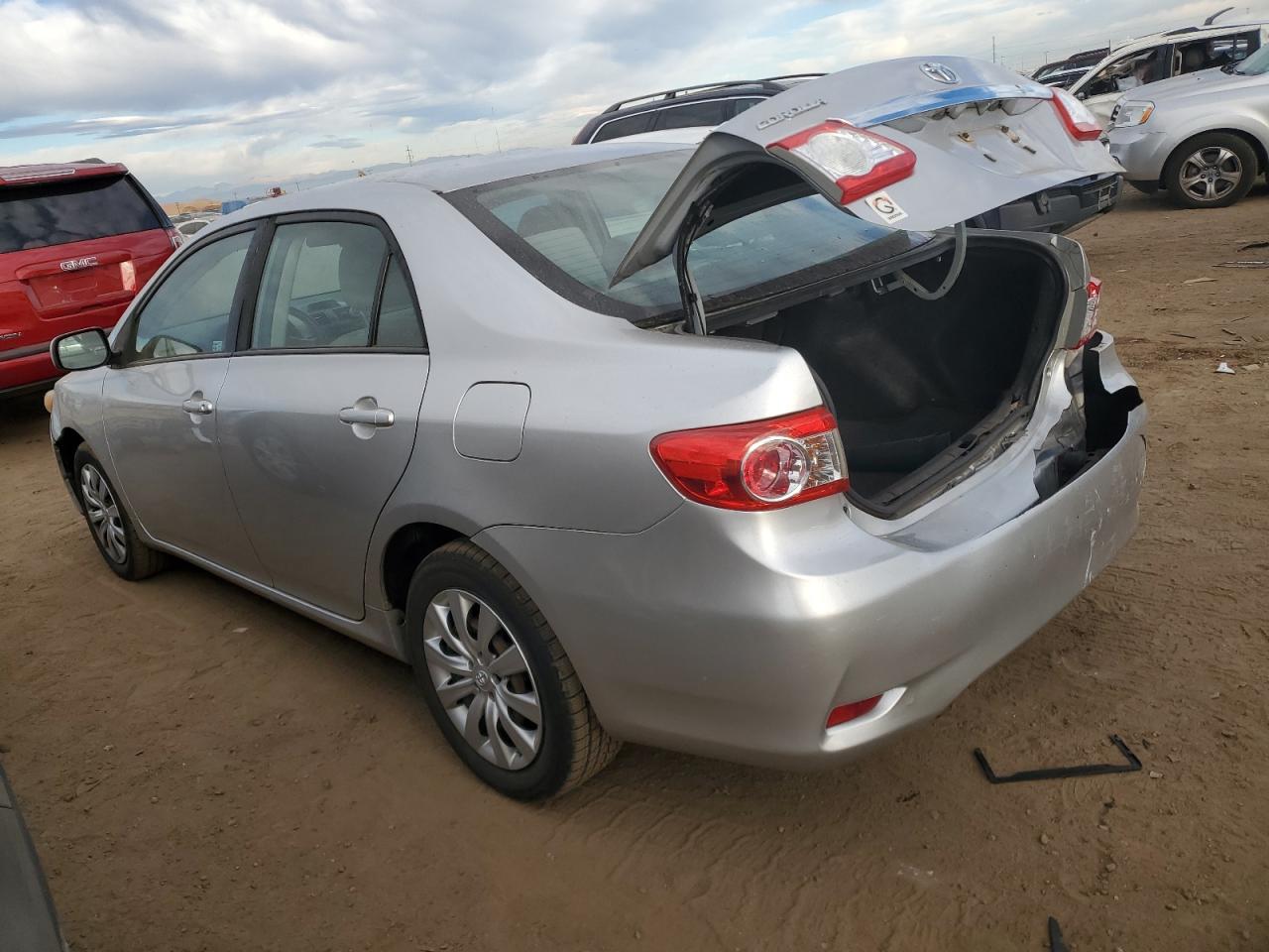 2012 Toyota Corolla - Image 2