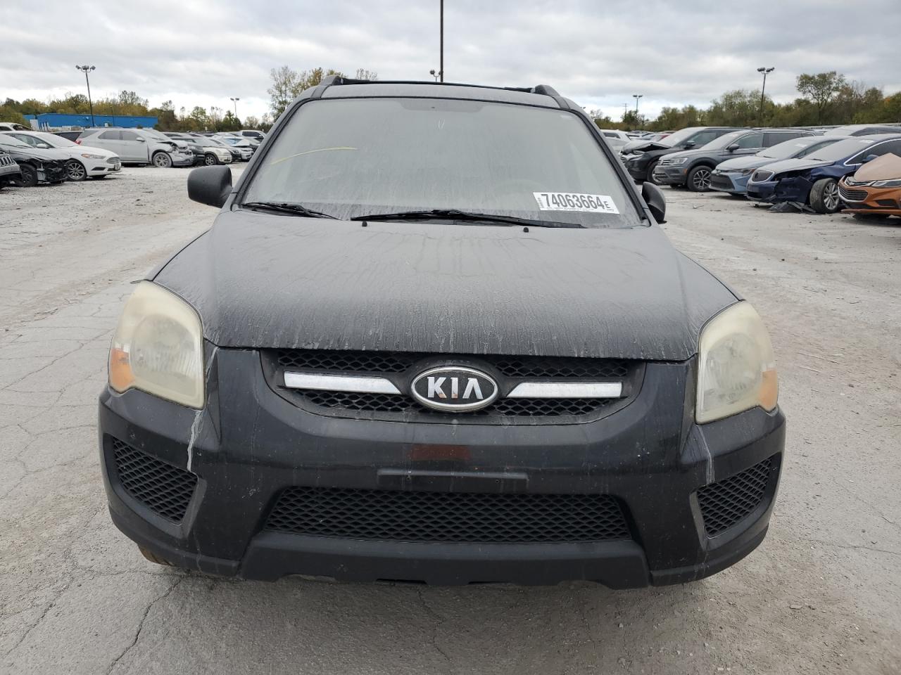 2009 Kia Sportage - Image 5