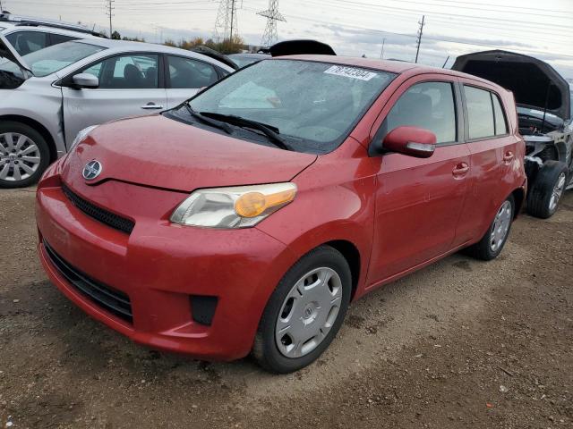 2009 Toyota Scion Xd  за продажба в Elgin, IL - Rear End