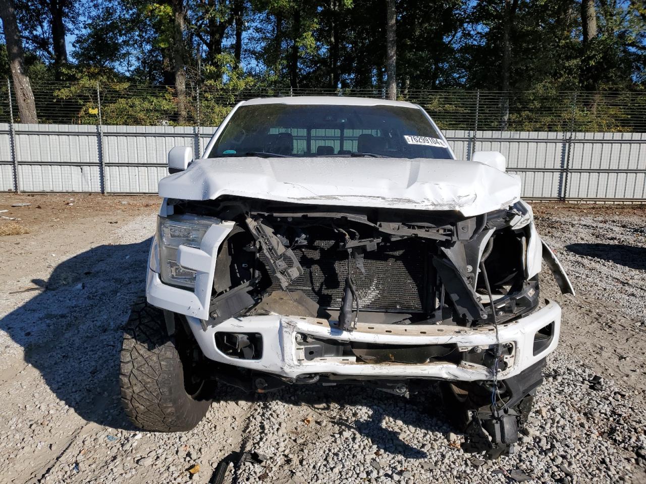 VIN 1FTEW1EF1GFB92611 2016 FORD F-150 no.5