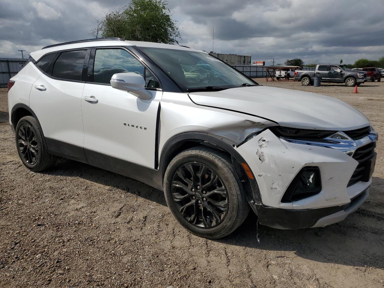 2022 Chevrolet Blazer - Image 4