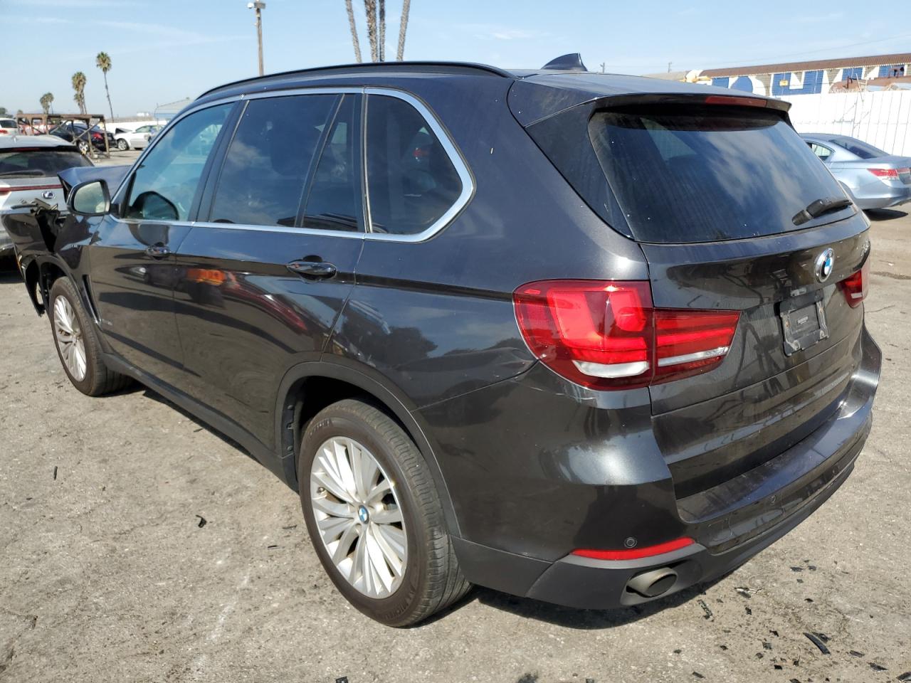 VIN 5UXKR0C5XE0H17973 2014 BMW X5 no.2