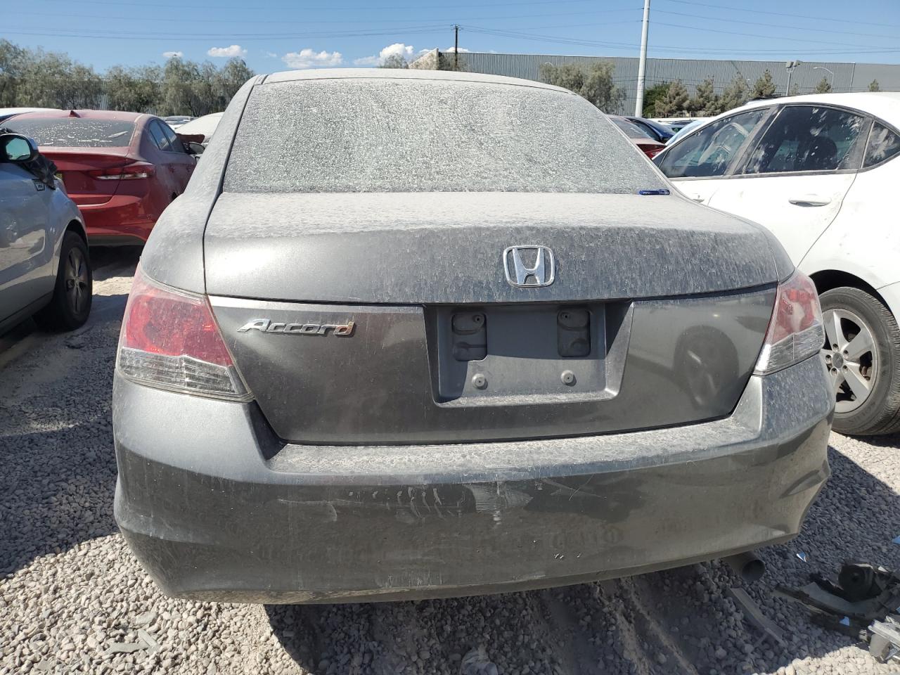 1HGCP26339A040006 2009 Honda Accord Lx