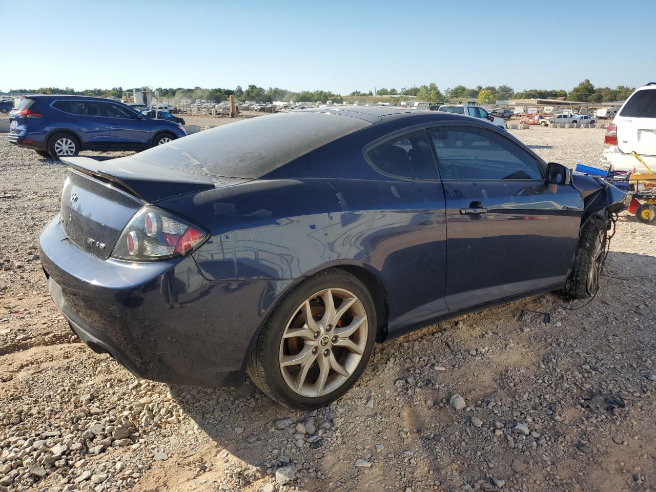 2008 Hyundai Tiburon - Image 3
