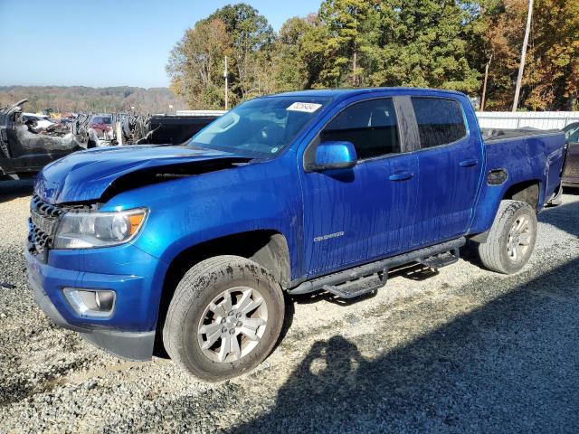  CHEVROLET COLORADO 2019 Синий