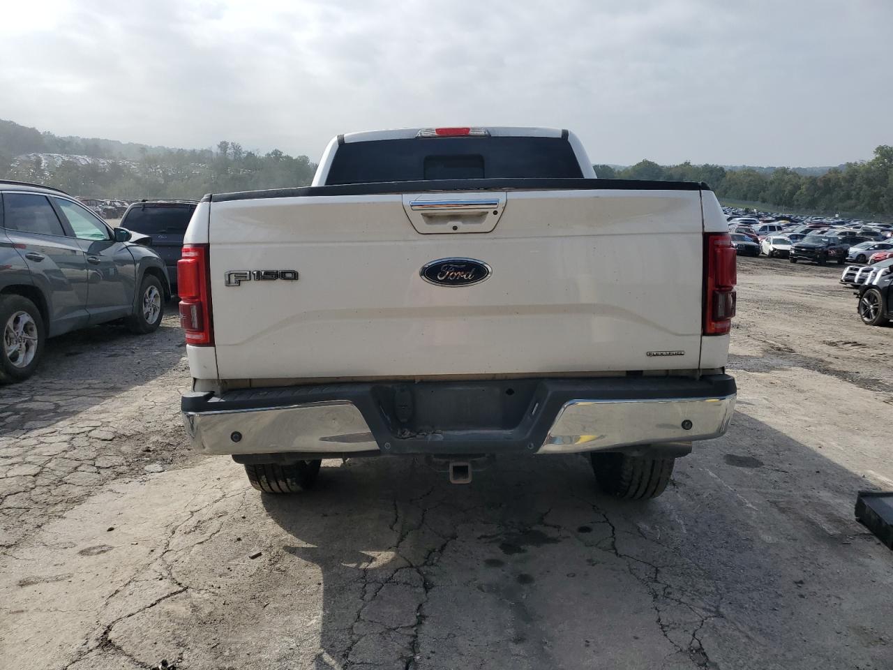 1FTEW1EF6GFA95095 2016 Ford F150 Supercrew