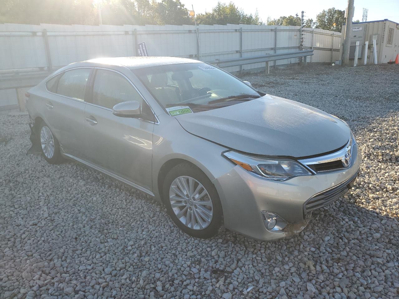 VIN 4T1BD1EB0EU026011 2014 TOYOTA AVALON no.4