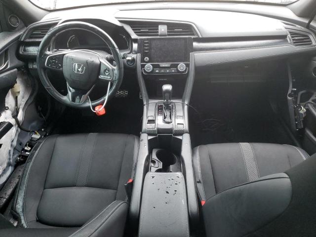  HONDA CIVIC 2021 Сірий