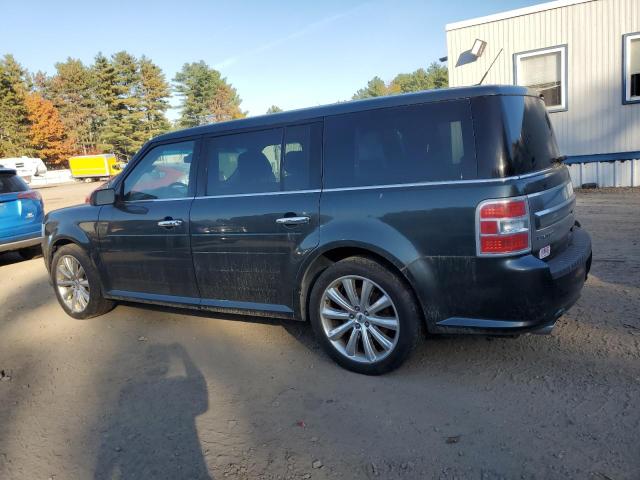  FORD FLEX 2015 Зеленый