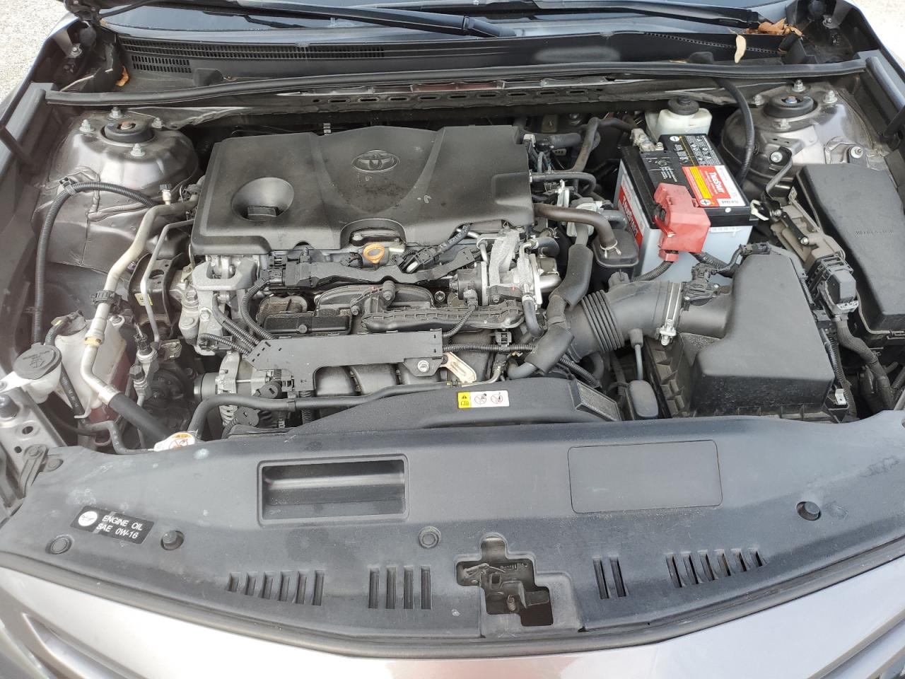 2019 Toyota Camry Xse VIN: 4T1B61HK4KU756246 Lot: 78206934