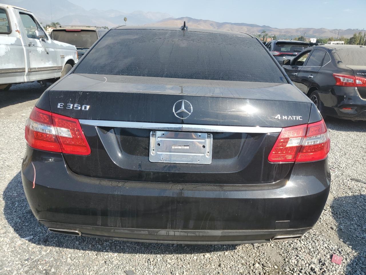 WDDHF8HBXAA178263 2010 Mercedes-Benz E 350 4Matic