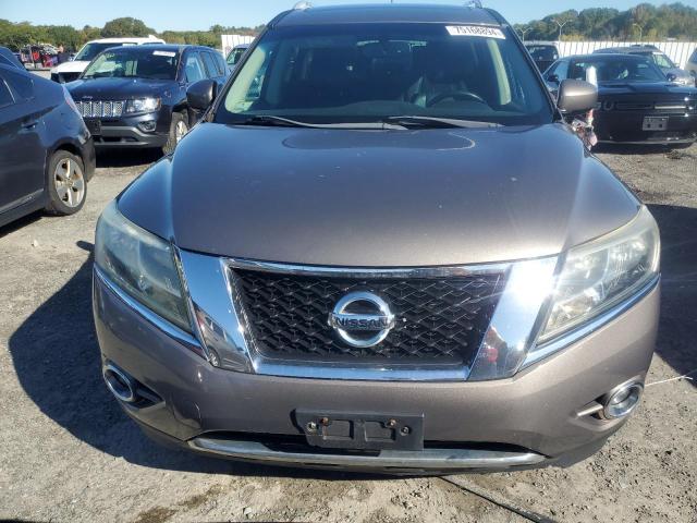  NISSAN PATHFINDER 2013 Gray