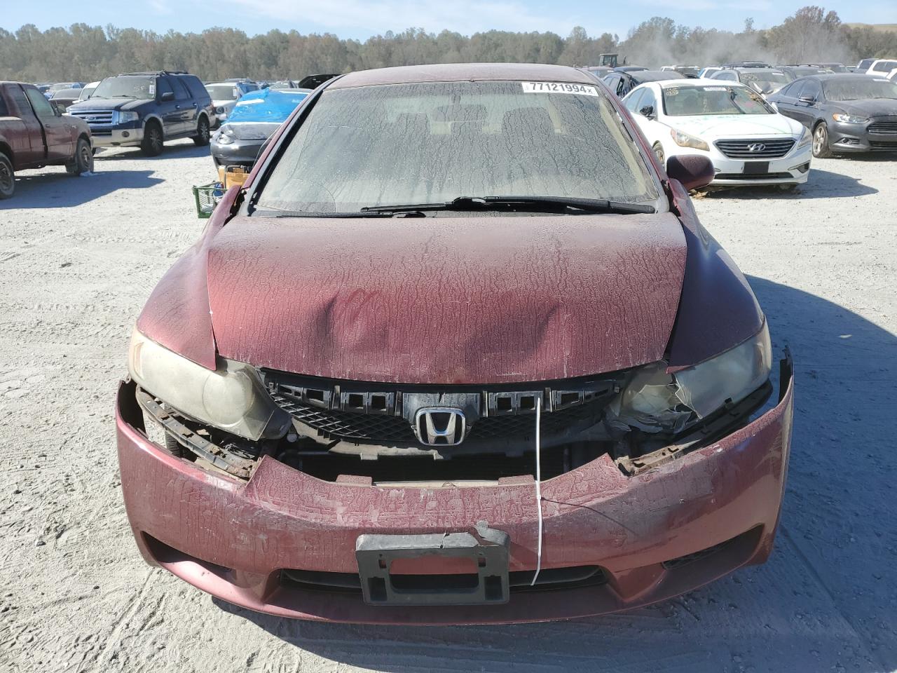 2007 Honda Civic - Image 5