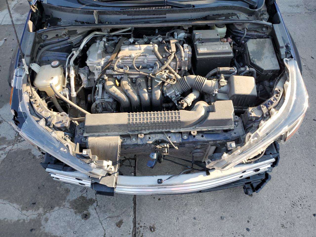 2020 Toyota Corolla Le VIN: JTDEPRAEXLJ114523 Lot: 74035634