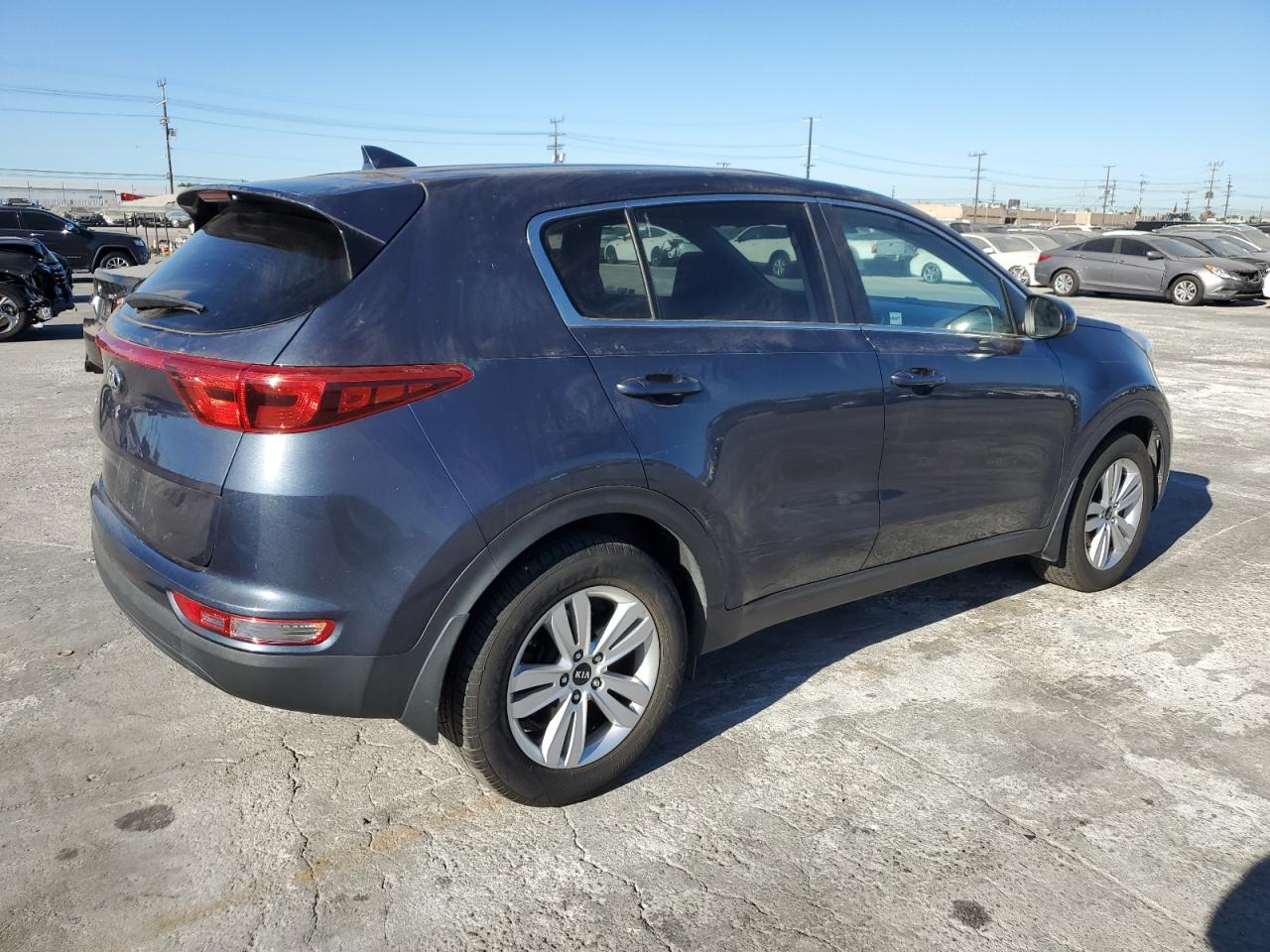 2017 Kia Sportage - Image 3