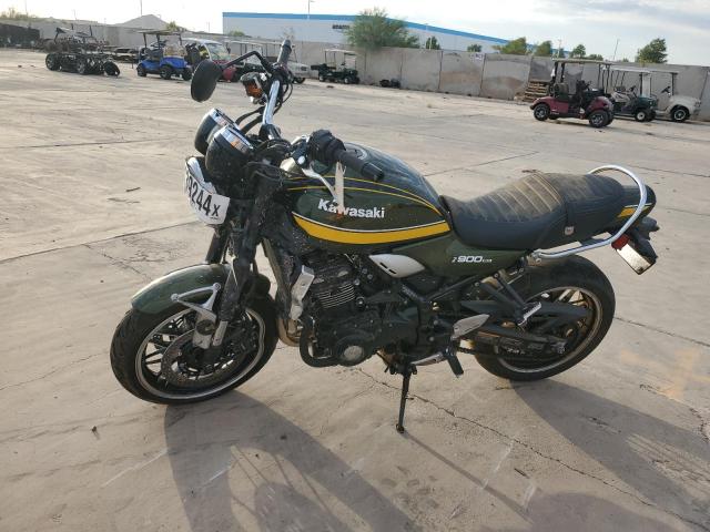 2021 KAWASAKI ZR900 R
