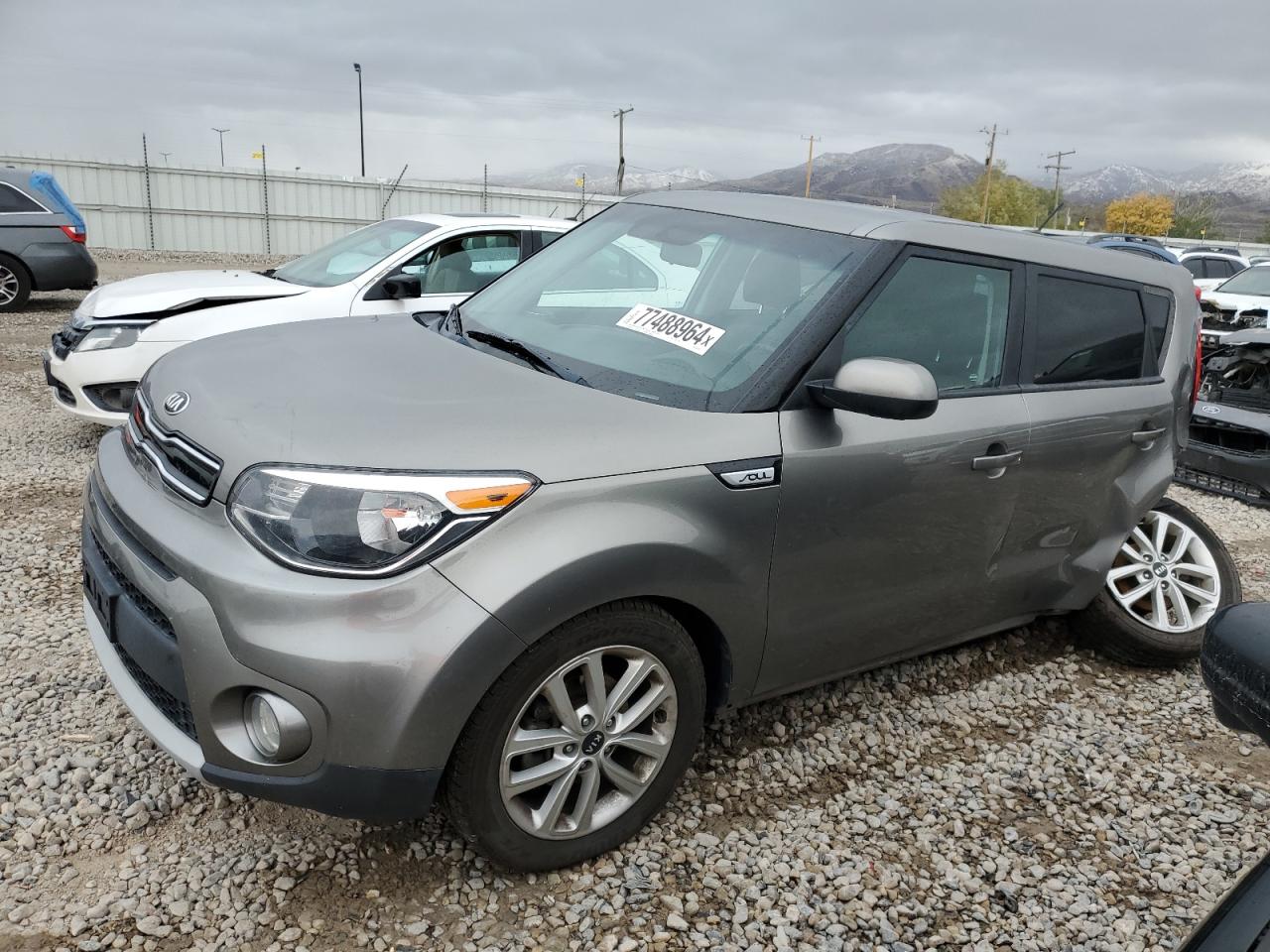 VIN KNDJP3A50K7007035 2019 KIA SOUL no.1