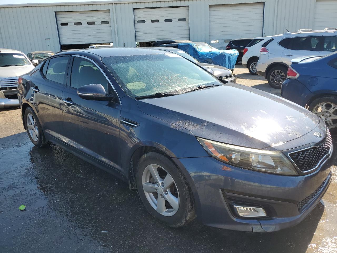 2015 Kia Optima - Image 4