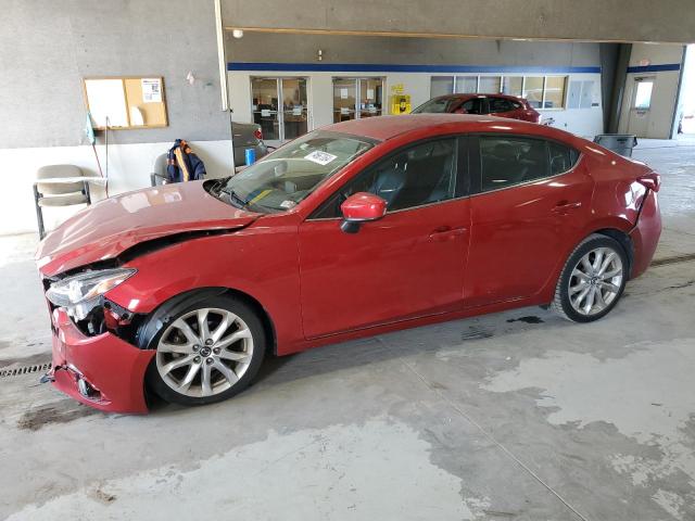 2014 Mazda 3 Touring