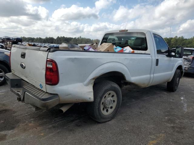 Pickups FORD F250 2012 White