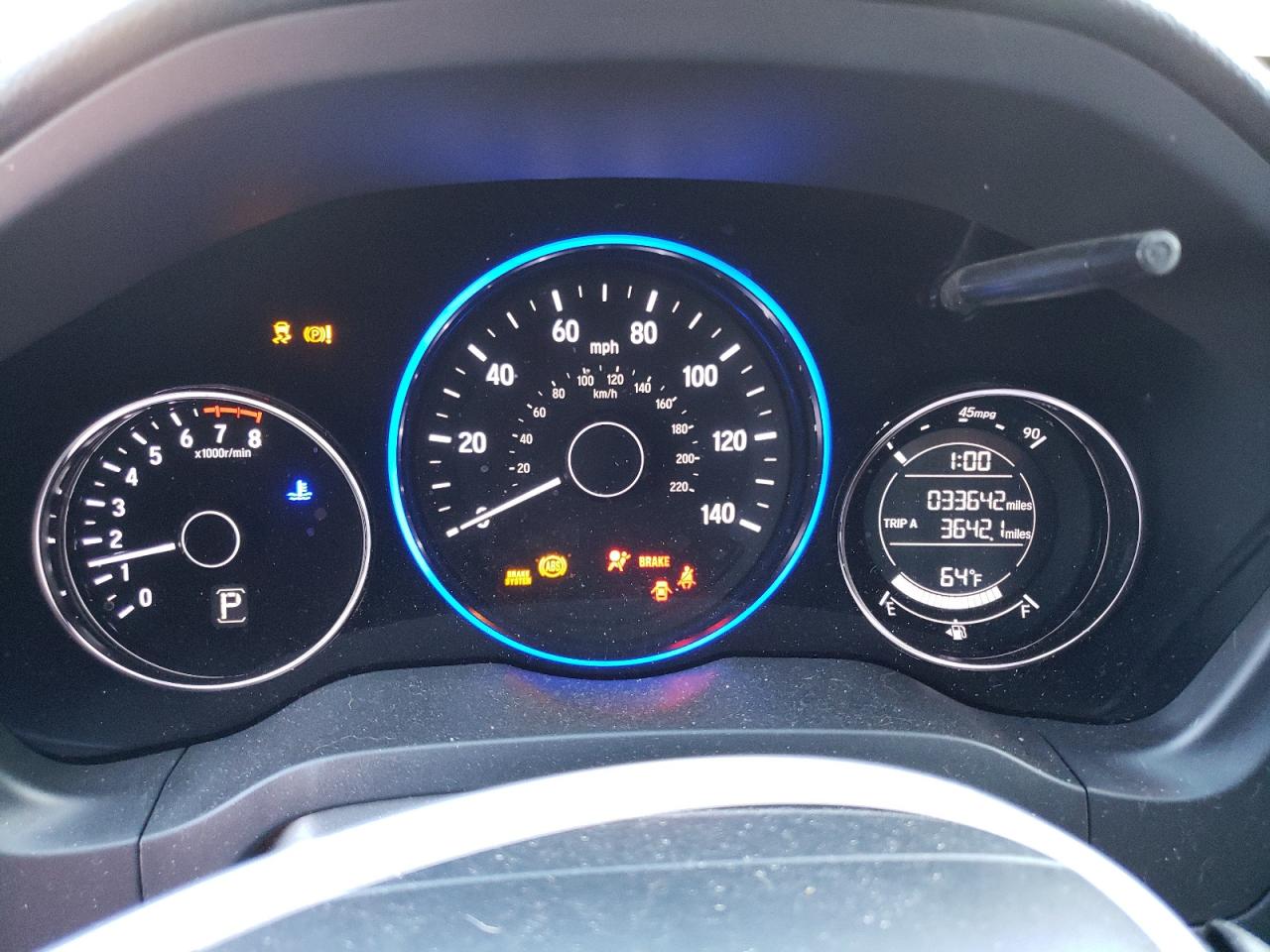 2021 Honda HR-V - Image 9