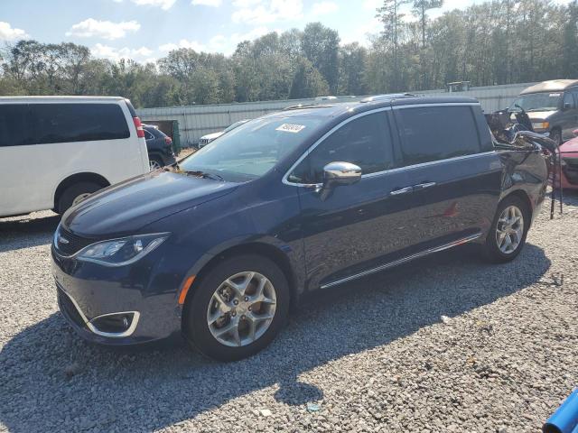  CHRYSLER PACIFICA 2019 Blue