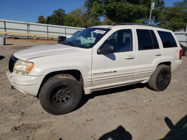 2002 Jeep Grand Cherokee Limited na sprzedaż w Chatham, VA - Mechanical