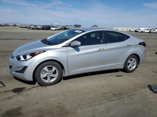 2015 Hyundai Elantra Se იყიდება Martinez-ში, CA - Front End