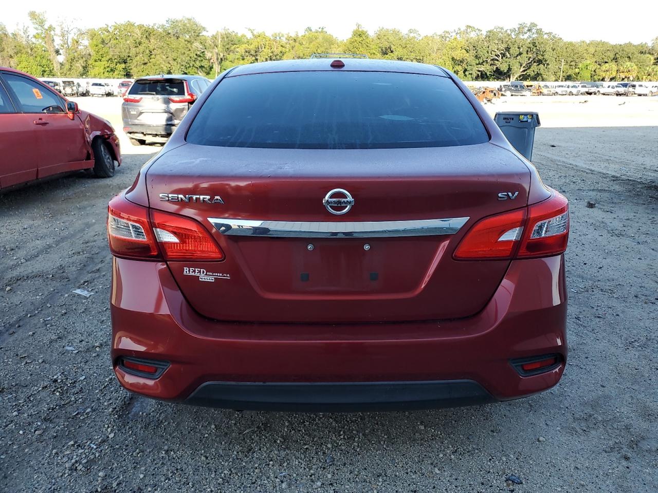 3N1AB7AP7HY273184 2017 Nissan Sentra S