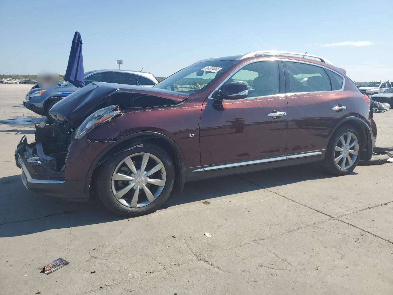 2016 Infiniti QX50 - Image 1