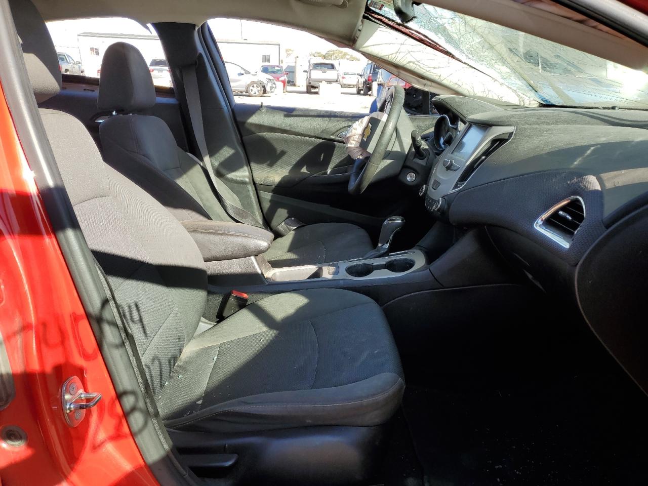 2017 Chevrolet Cruze - Image 7