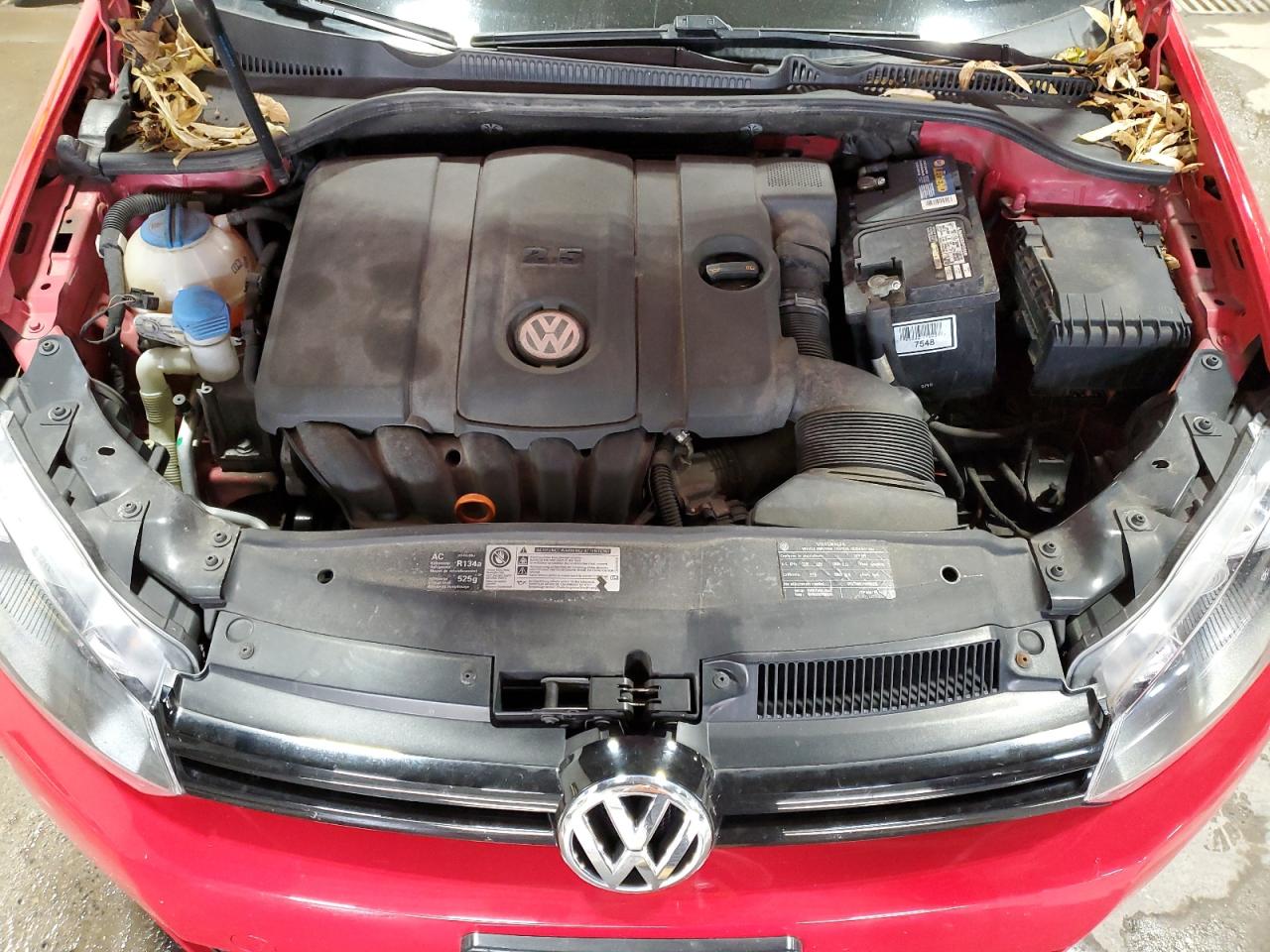 WVWDA7AJXBW104378 2011 Volkswagen Golf