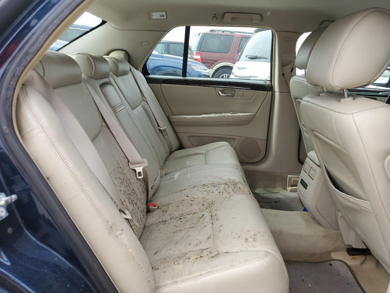 1G6KD57Y29U129954 2009 Cadillac Dts