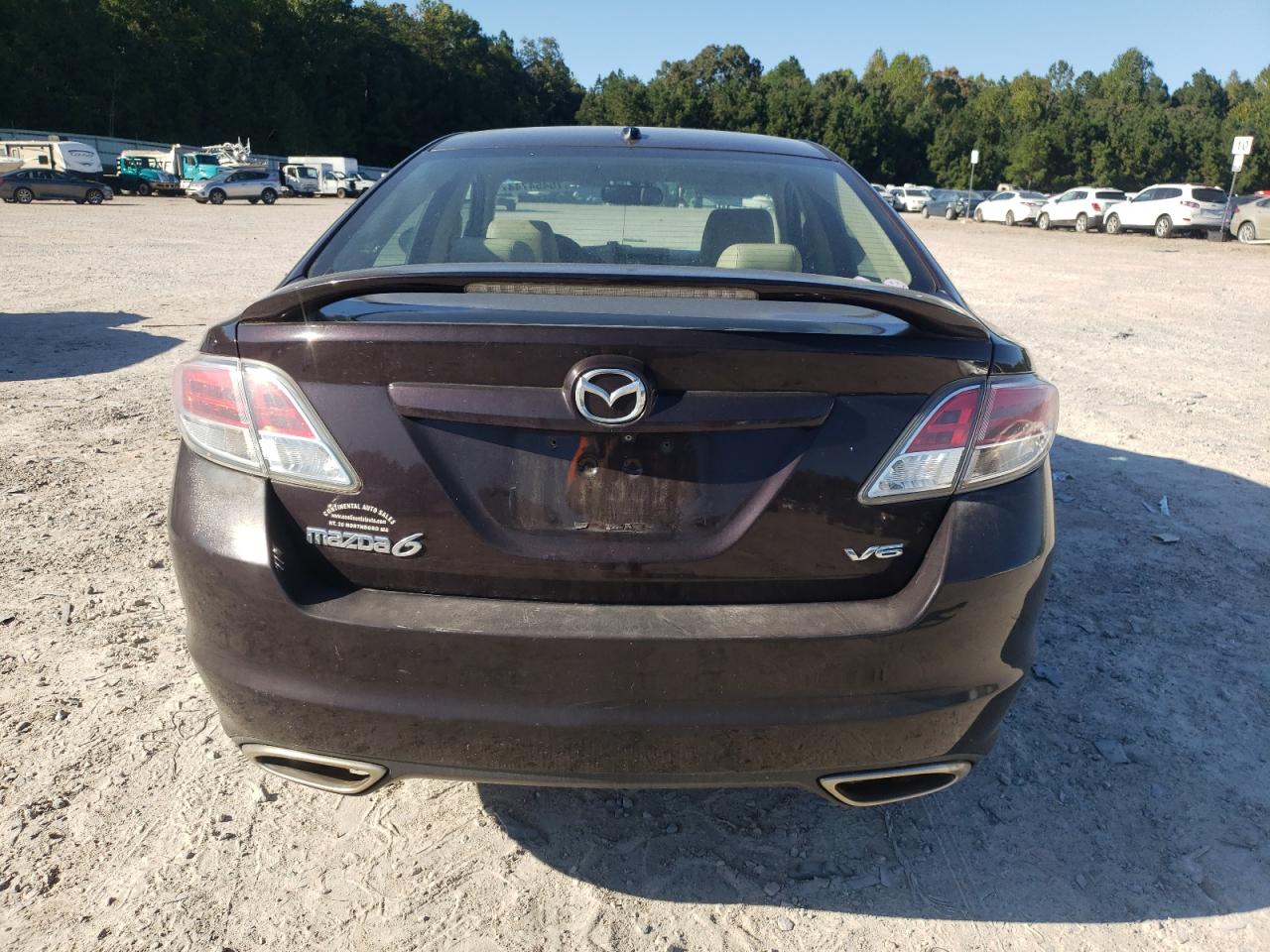 2011 Mazda 6 S VIN: 1YVHZ8CB1B5M08673 Lot: 75454744