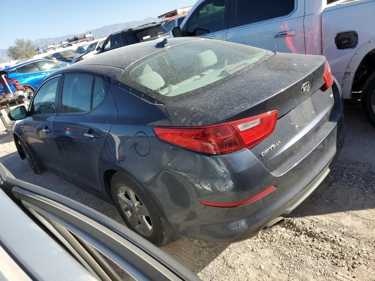 2015 Kia Optima - Image 2