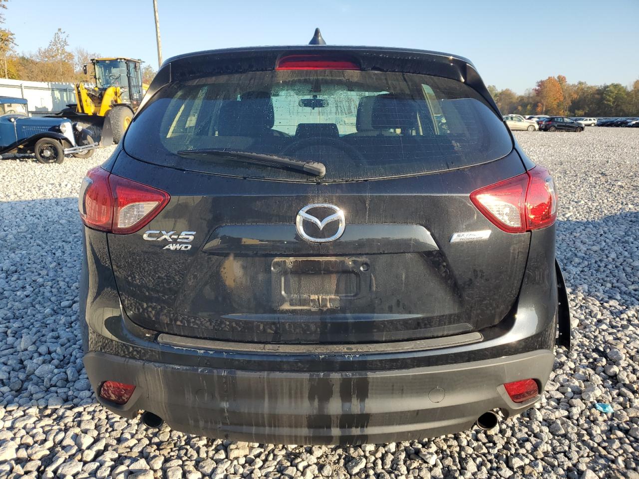 2015 Mazda Cx-5 Sport VIN: JM3KE4BY8F0493141 Lot: 76904994