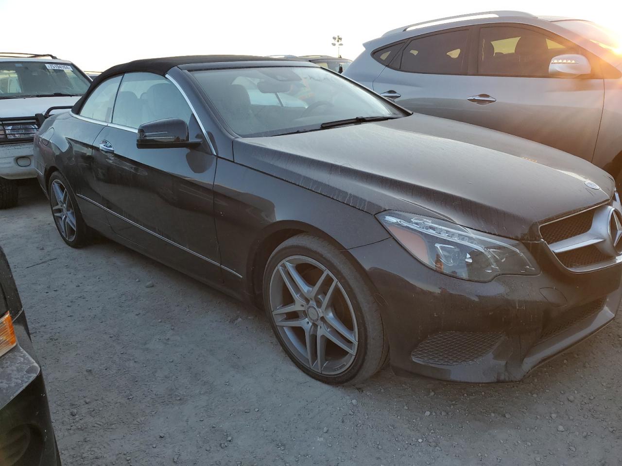 VIN WDDKK5KFXEF245237 2014 MERCEDES-BENZ E-CLASS no.4