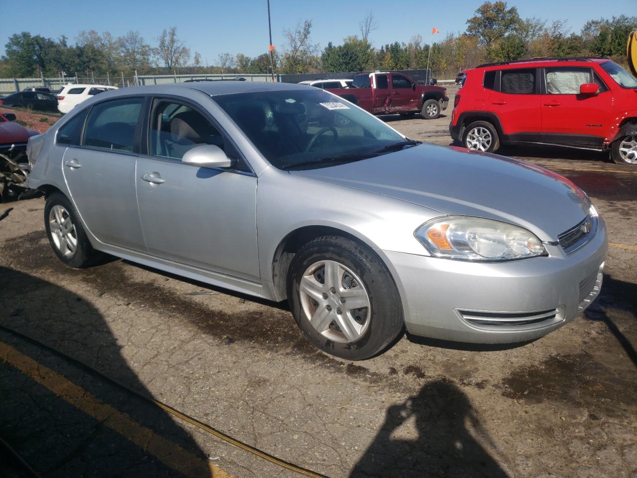 2010 Chevrolet Impala - Image 4