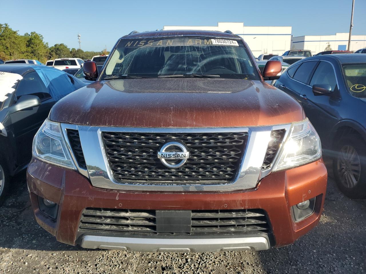 2018 Nissan Armada - Image 5