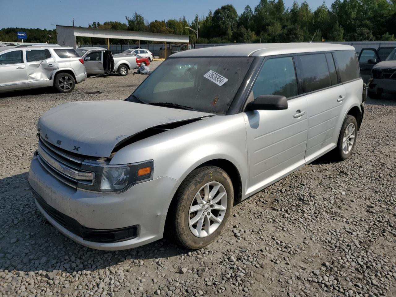 2019 Ford Flex - Image 1