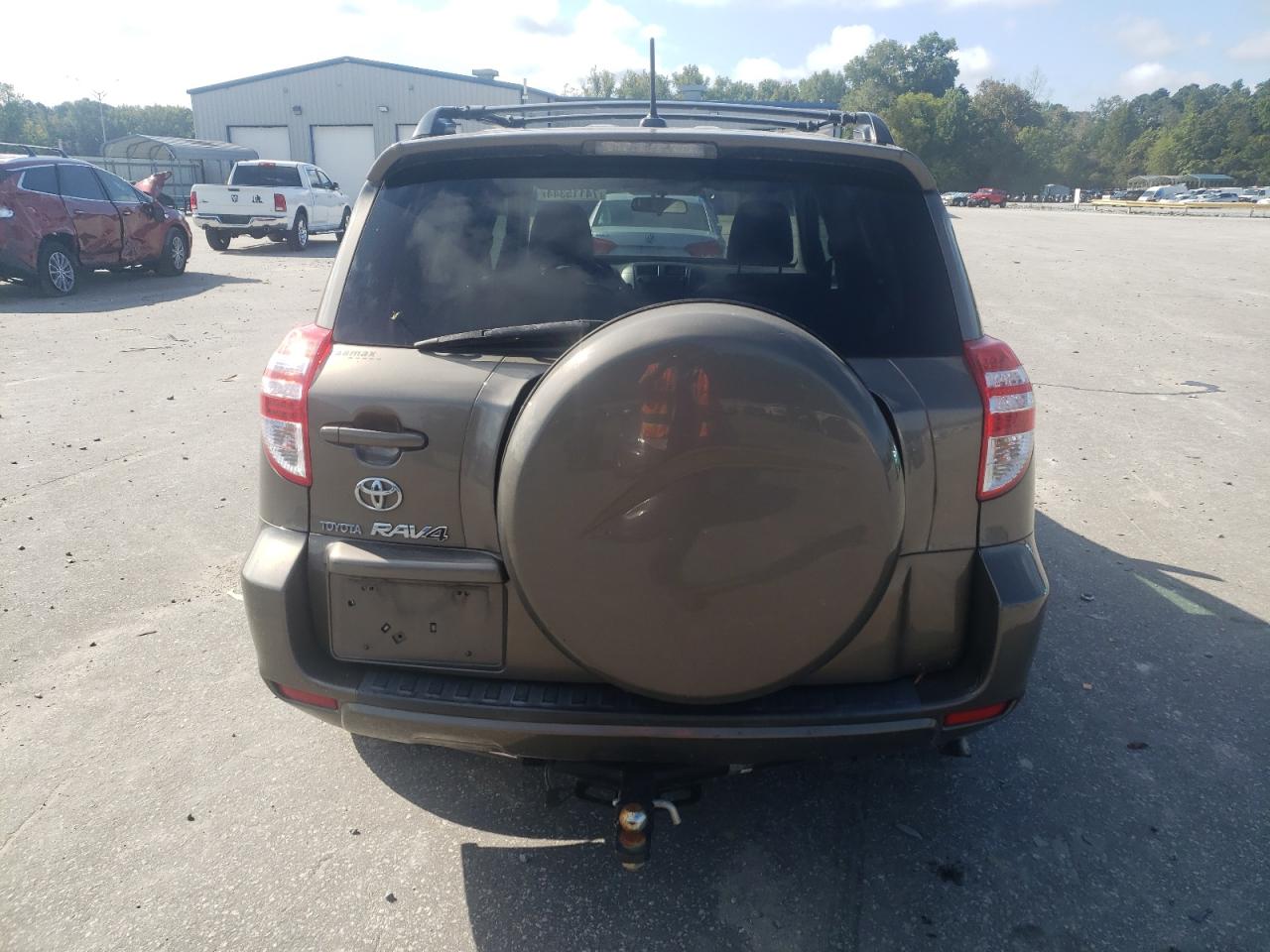 2010 Toyota Rav4 VIN: 2T3ZF4DV5AW044088 Lot: 74115344