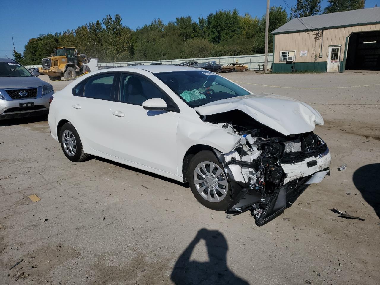 2024 Kia Forte - Image 4