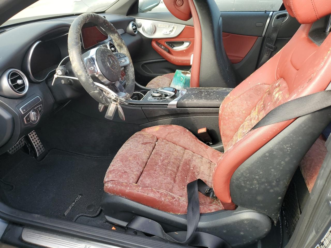 2019 Mercedes-Benz C 300 VIN: WDDWK8DB5KF845737 Lot: 75766864