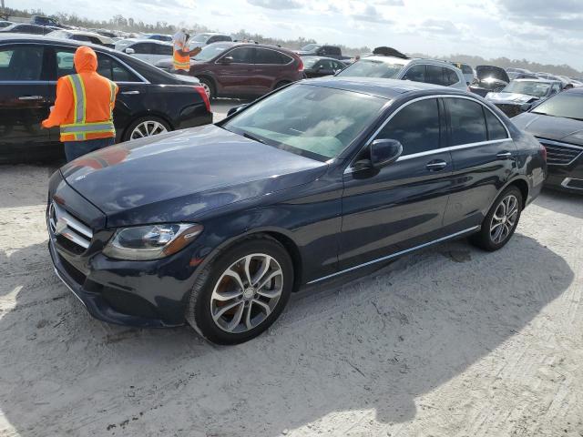 2017 Mercedes-Benz C 300 4Matic