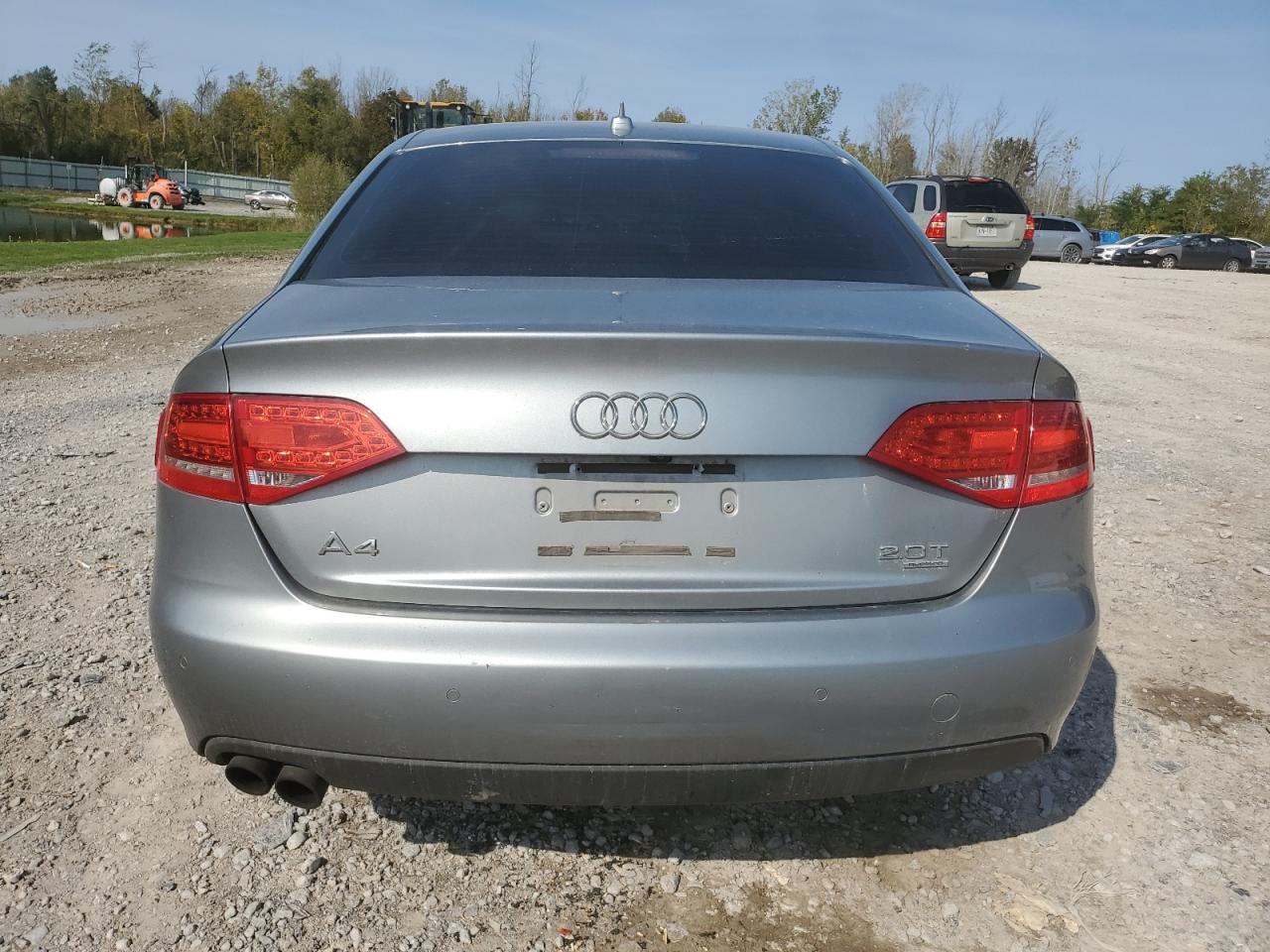 2011 Audi A4 Premium Plus VIN: WAUFFAFL6BN049206 Lot: 73918664