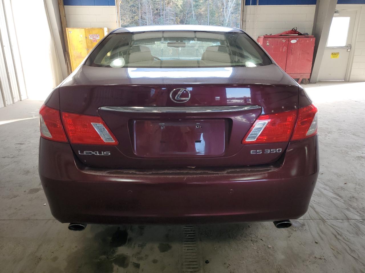 2008 Lexus Es 350 VIN: JTHBJ46G382212651 Lot: 78013754