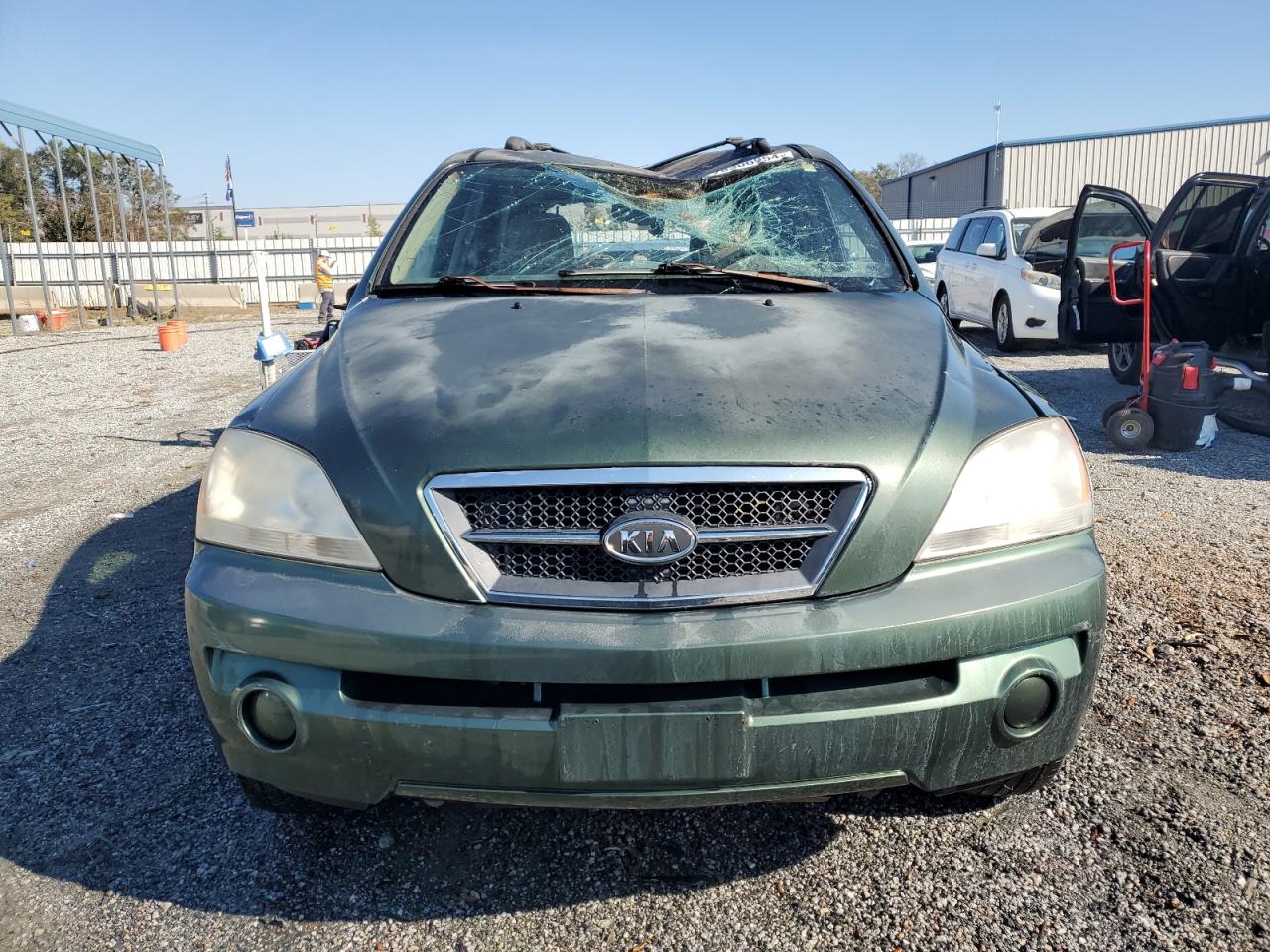 2006 Kia Sorento - Image 5
