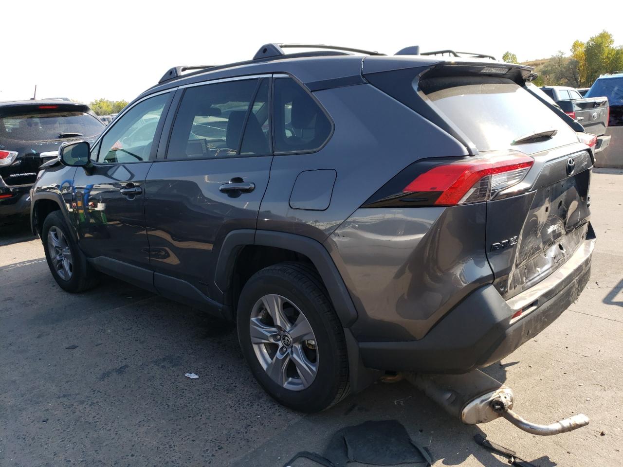 2022 Toyota RAV 4 - Image 2